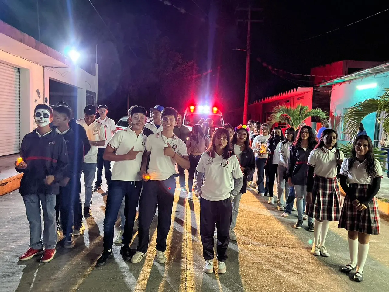Actividad del Día de Muertos