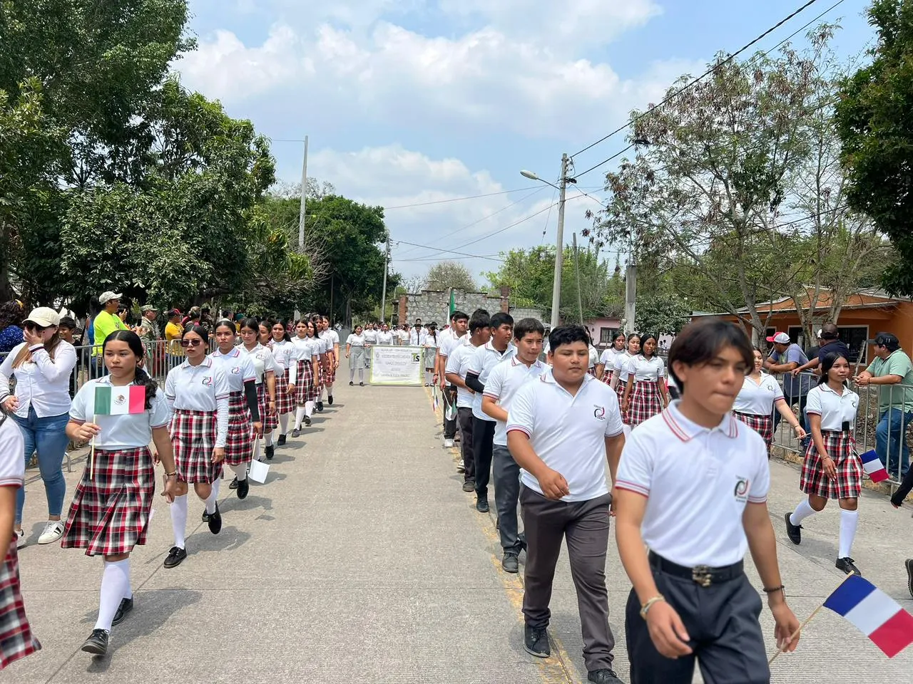 Desfile de la Batalla de Camarón
