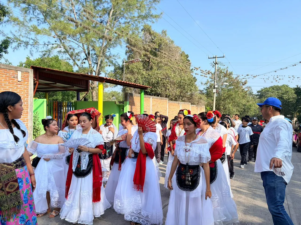 Actividad por el Día de la Independencia