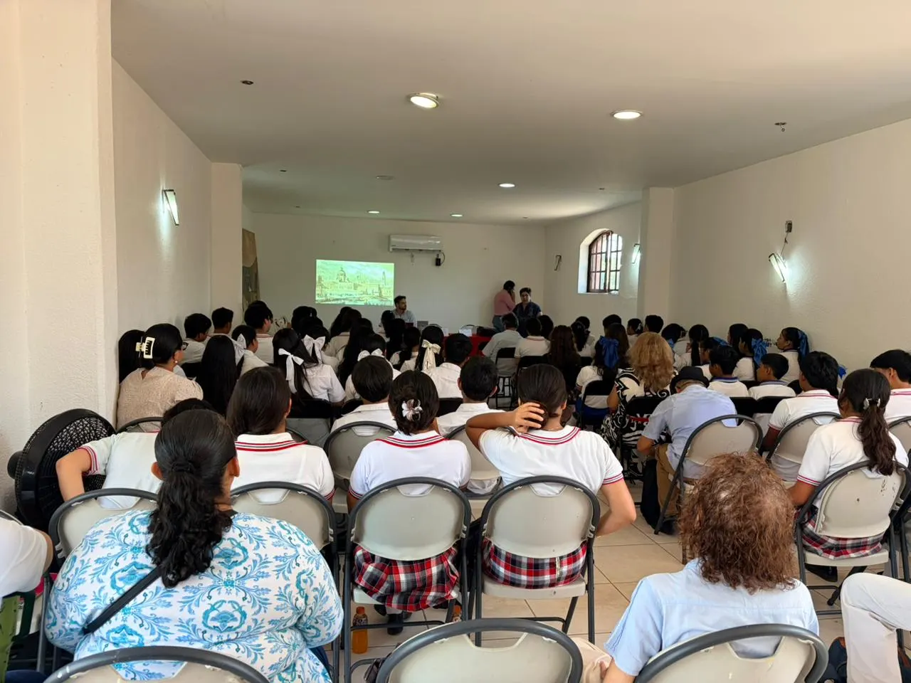 Foro escolar